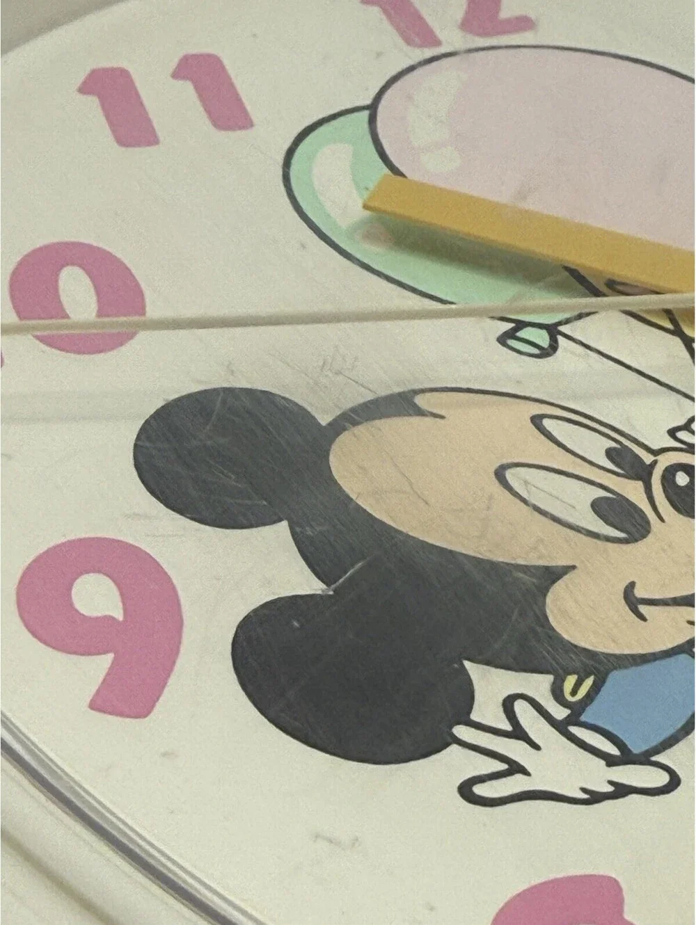 Vintage 1984 Disney Babies 10